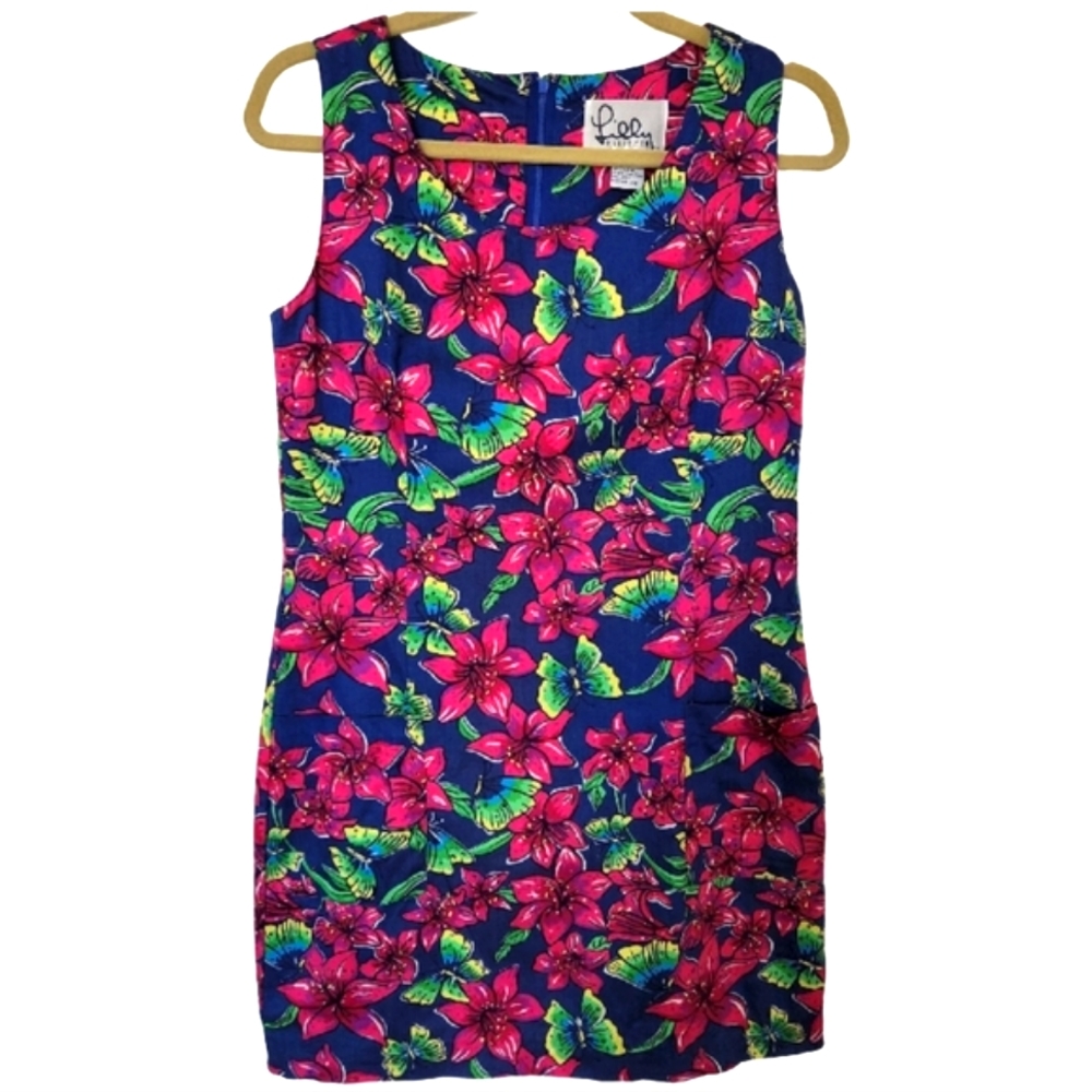 LILY PULITZER Sleeveless Dress